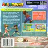 Mario Tennis - Power Tour Box Art Back